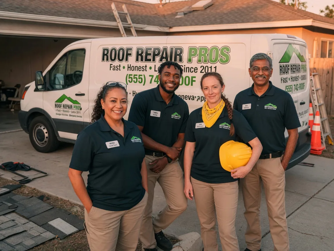 Roof Repair company in Zionville, NC