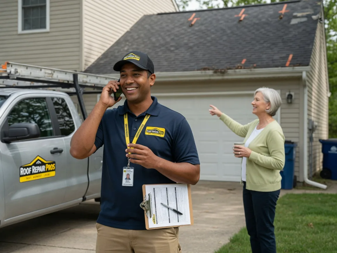Roof Repair Zionville, NC FAQs